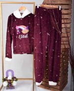 هودی و شلوار زنانه الیز کد 8727-1(3)